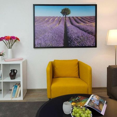 Blumenmeer Appartment Ober-Hambach المظهر الخارجي الصورة
