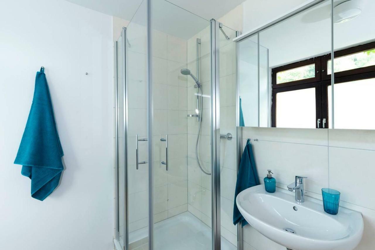 Blumenmeer Appartment Ober-Hambach المظهر الخارجي الصورة
