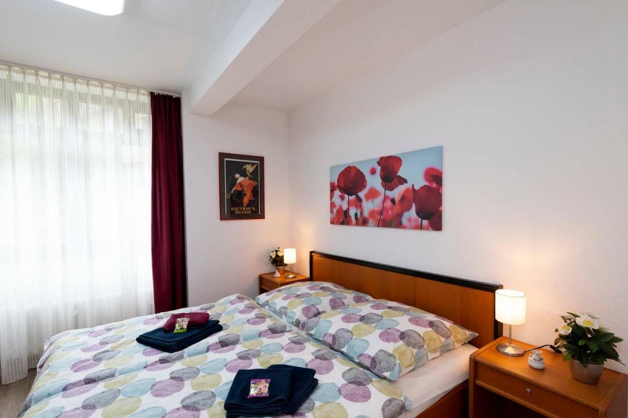 Blumenmeer Appartment Ober-Hambach المظهر الخارجي الصورة