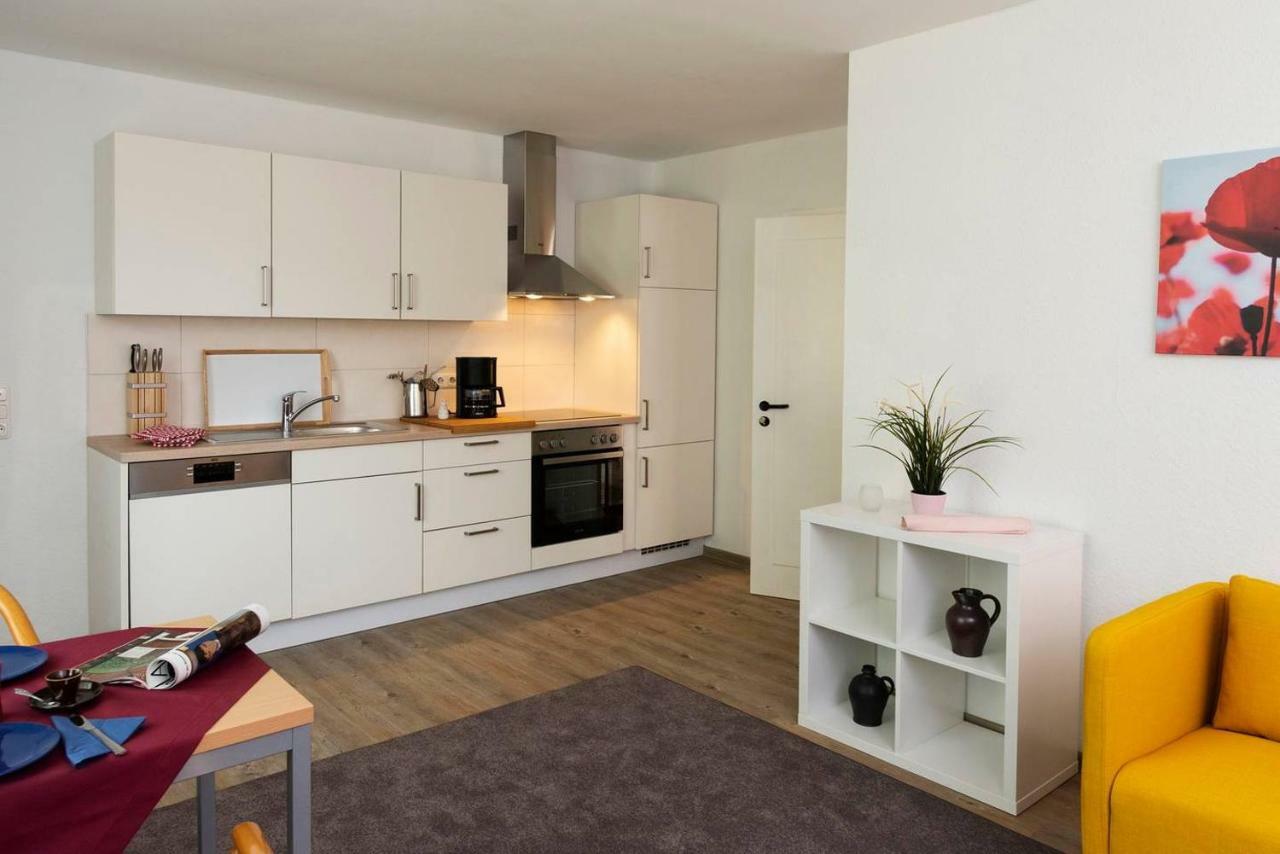 Blumenmeer Appartment Ober-Hambach المظهر الخارجي الصورة