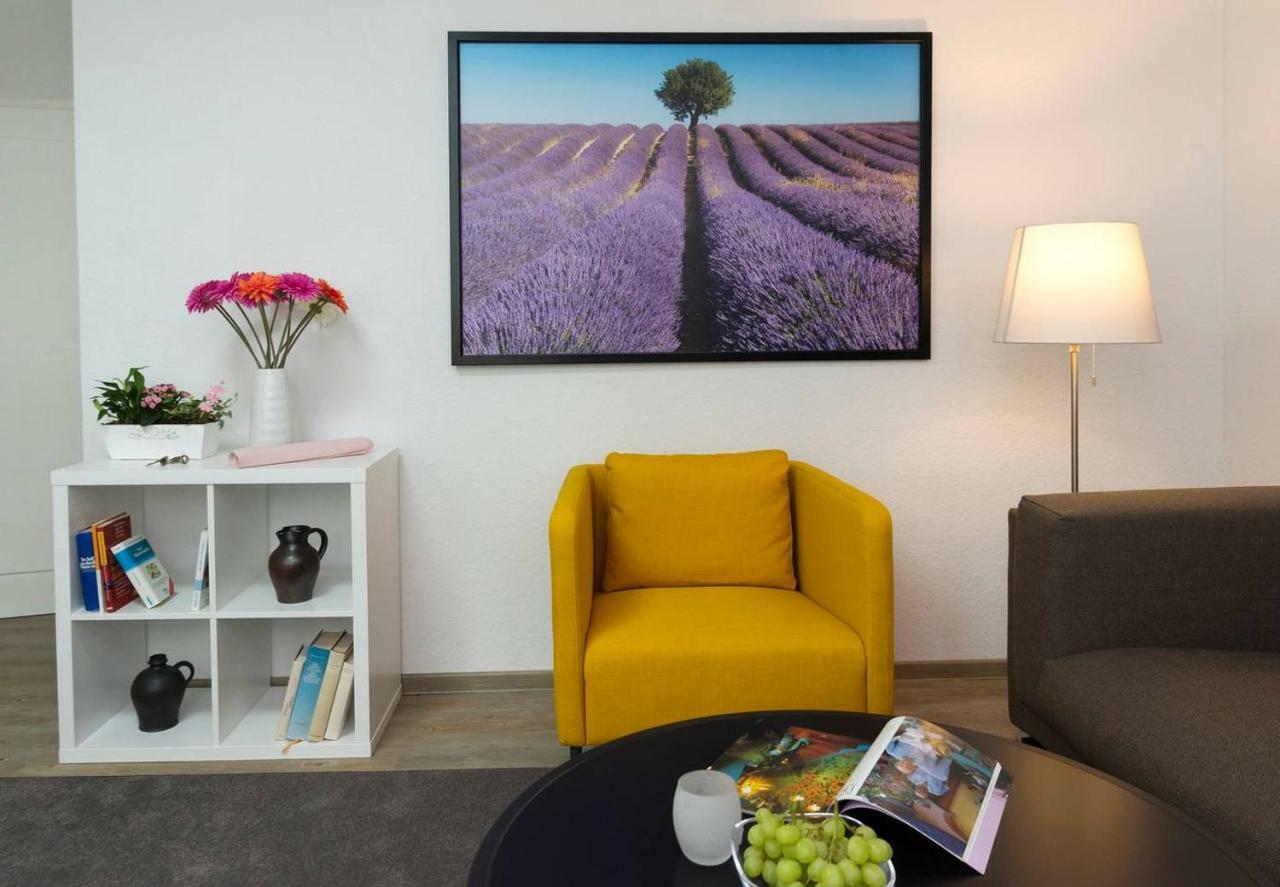 Blumenmeer Appartment Ober-Hambach المظهر الخارجي الصورة