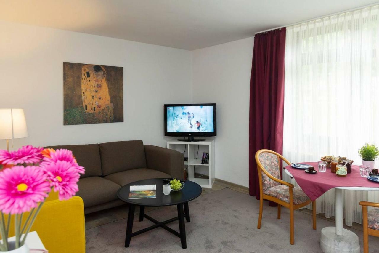 Blumenmeer Appartment Ober-Hambach المظهر الخارجي الصورة