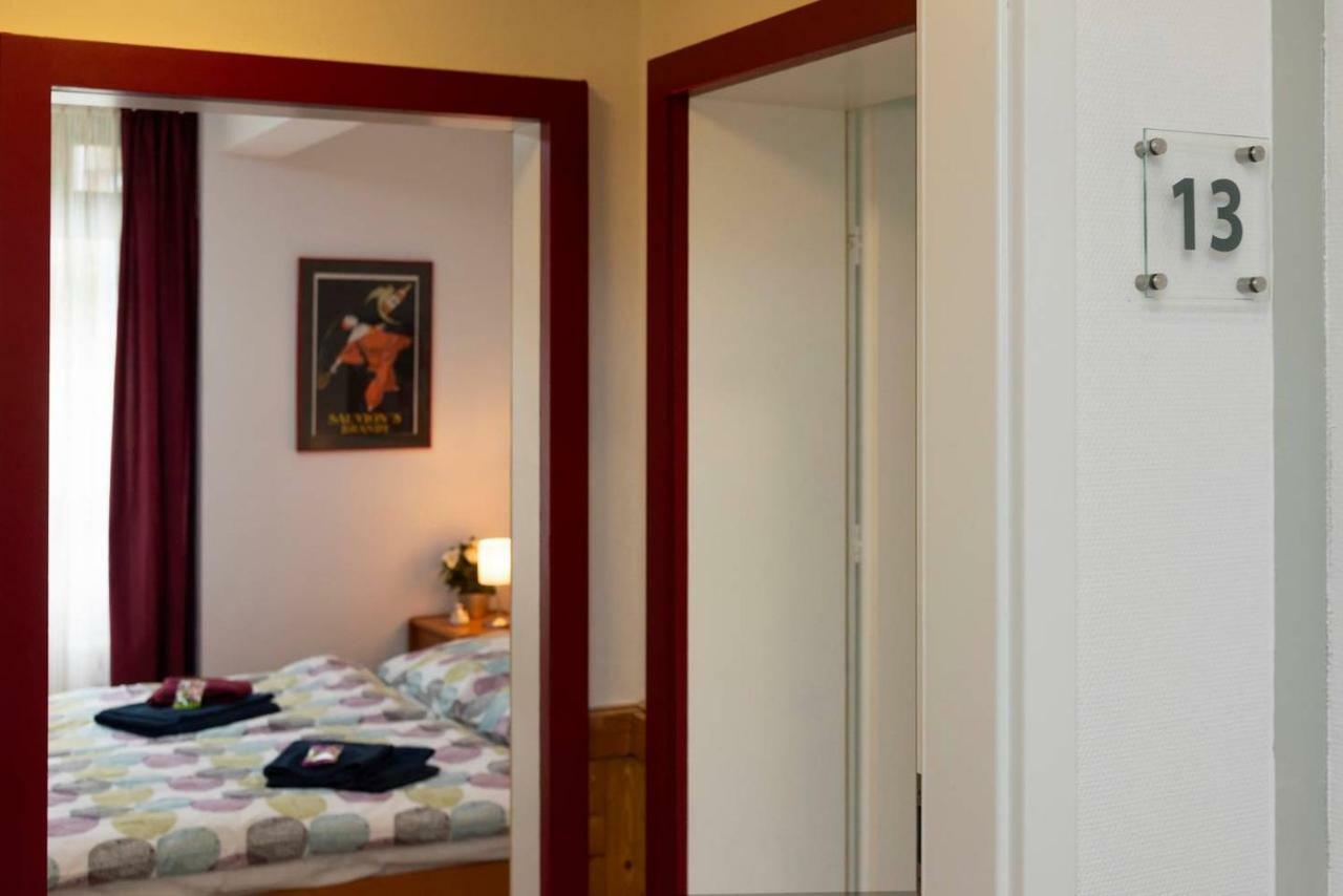 Blumenmeer Appartment Ober-Hambach المظهر الخارجي الصورة
