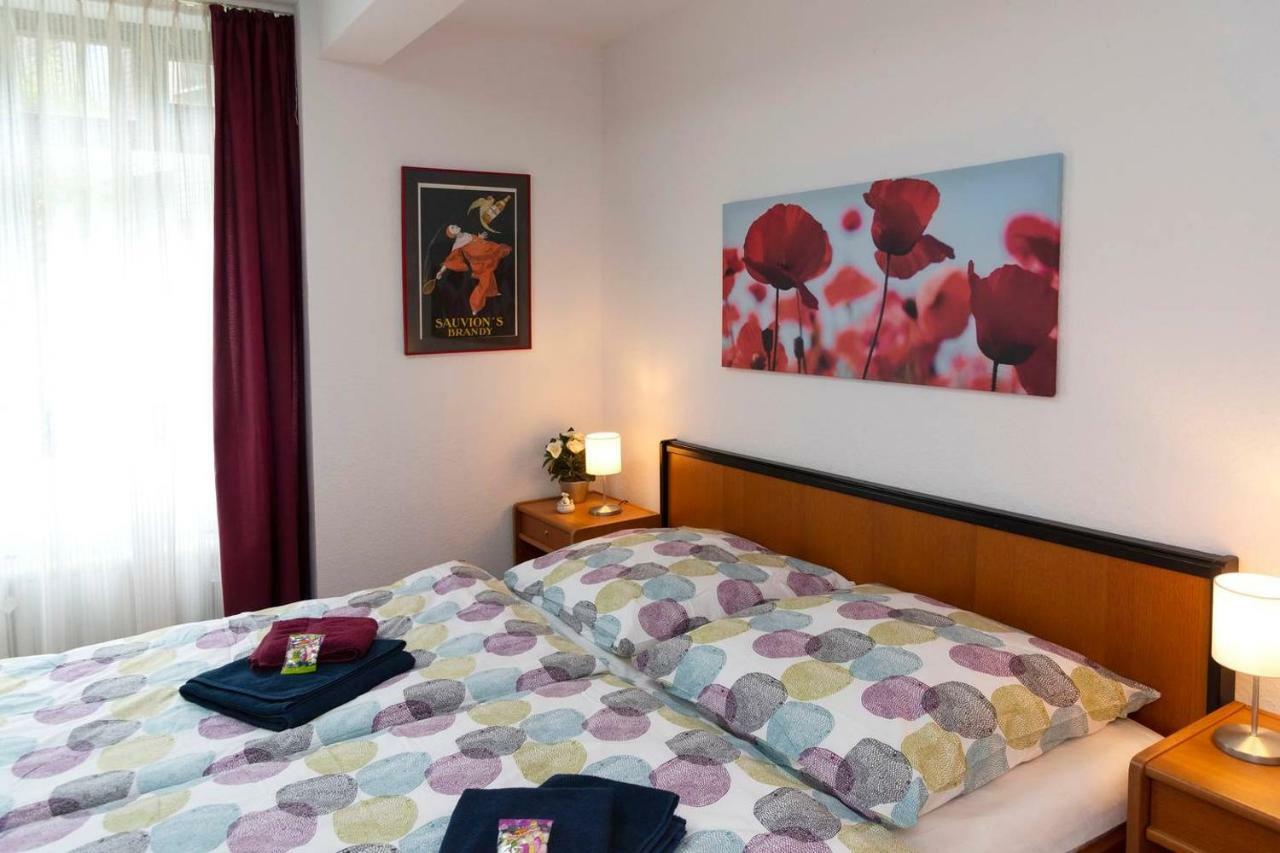 Blumenmeer Appartment Ober-Hambach المظهر الخارجي الصورة