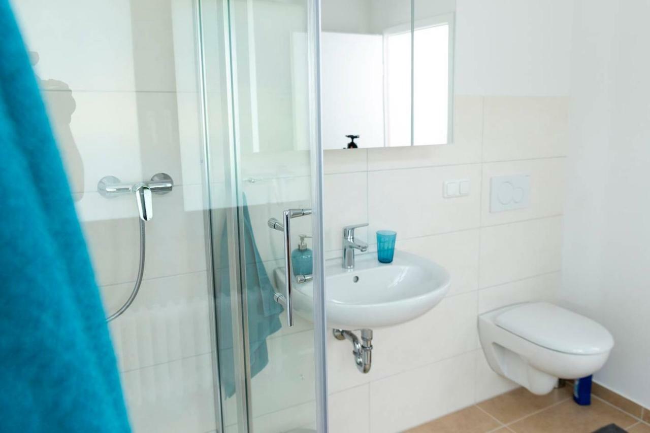 Blumenmeer Appartment Ober-Hambach المظهر الخارجي الصورة