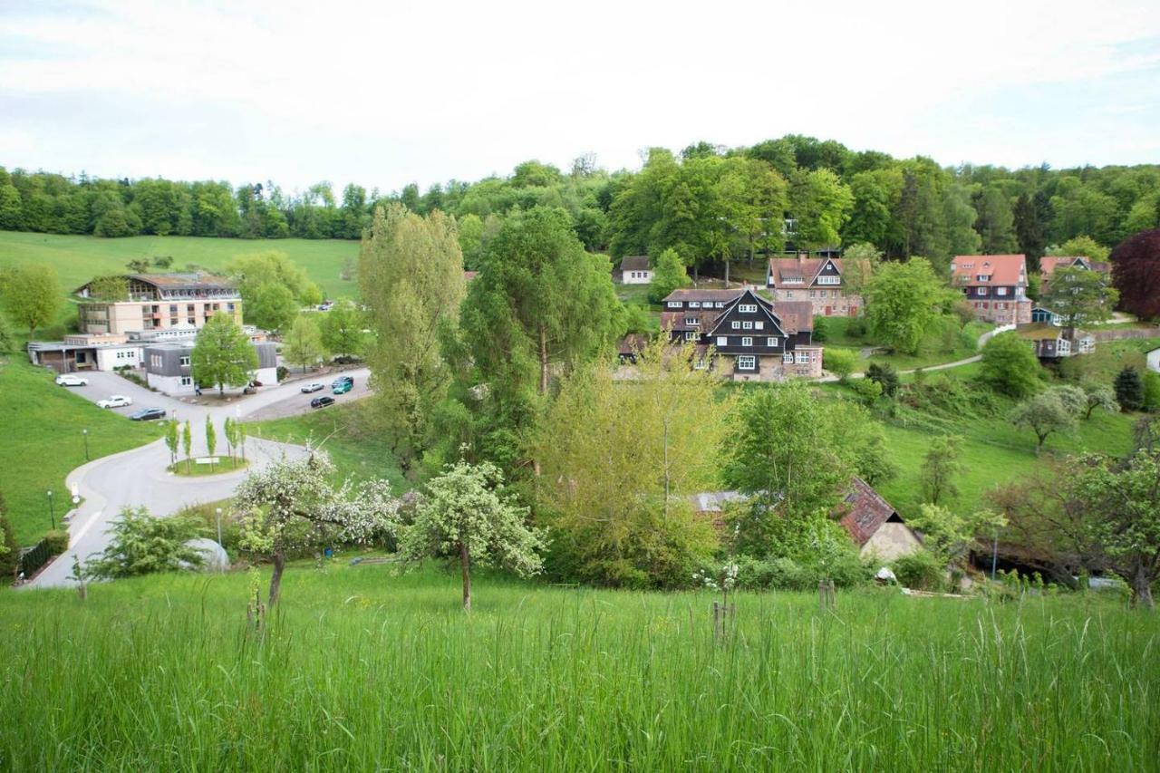 Blumenmeer Appartment Ober-Hambach المظهر الخارجي الصورة
