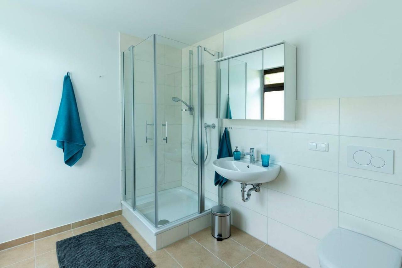 Blumenmeer Appartment Ober-Hambach المظهر الخارجي الصورة