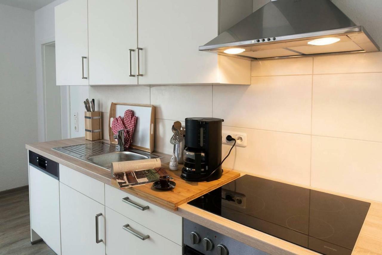 Blumenmeer Appartment Ober-Hambach المظهر الخارجي الصورة