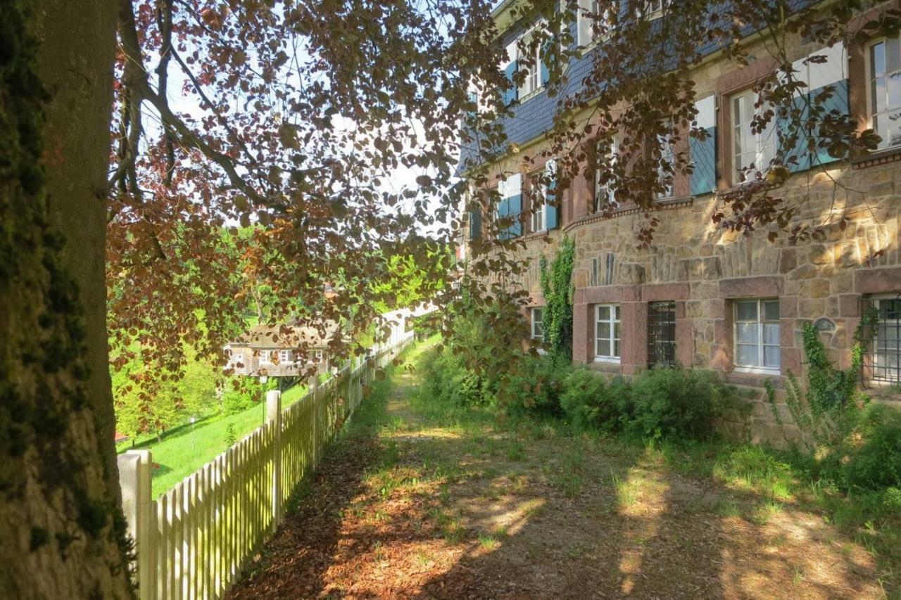 Blumenmeer Appartment Ober-Hambach المظهر الخارجي الصورة