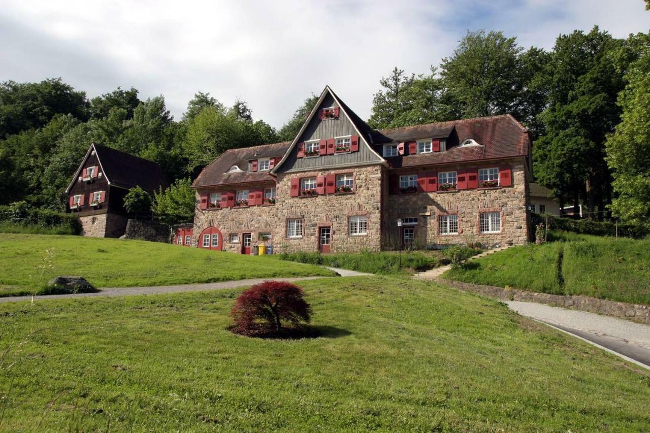 Blumenmeer Appartment Ober-Hambach المظهر الخارجي الصورة